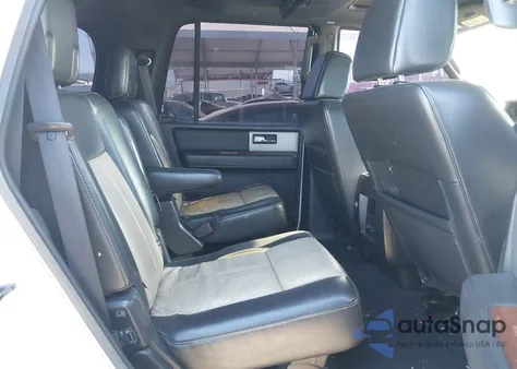 2007 Ford Expedition Eddie Bauer z USA, uszkodzony, nr VIN 1FMFU18567LA73866